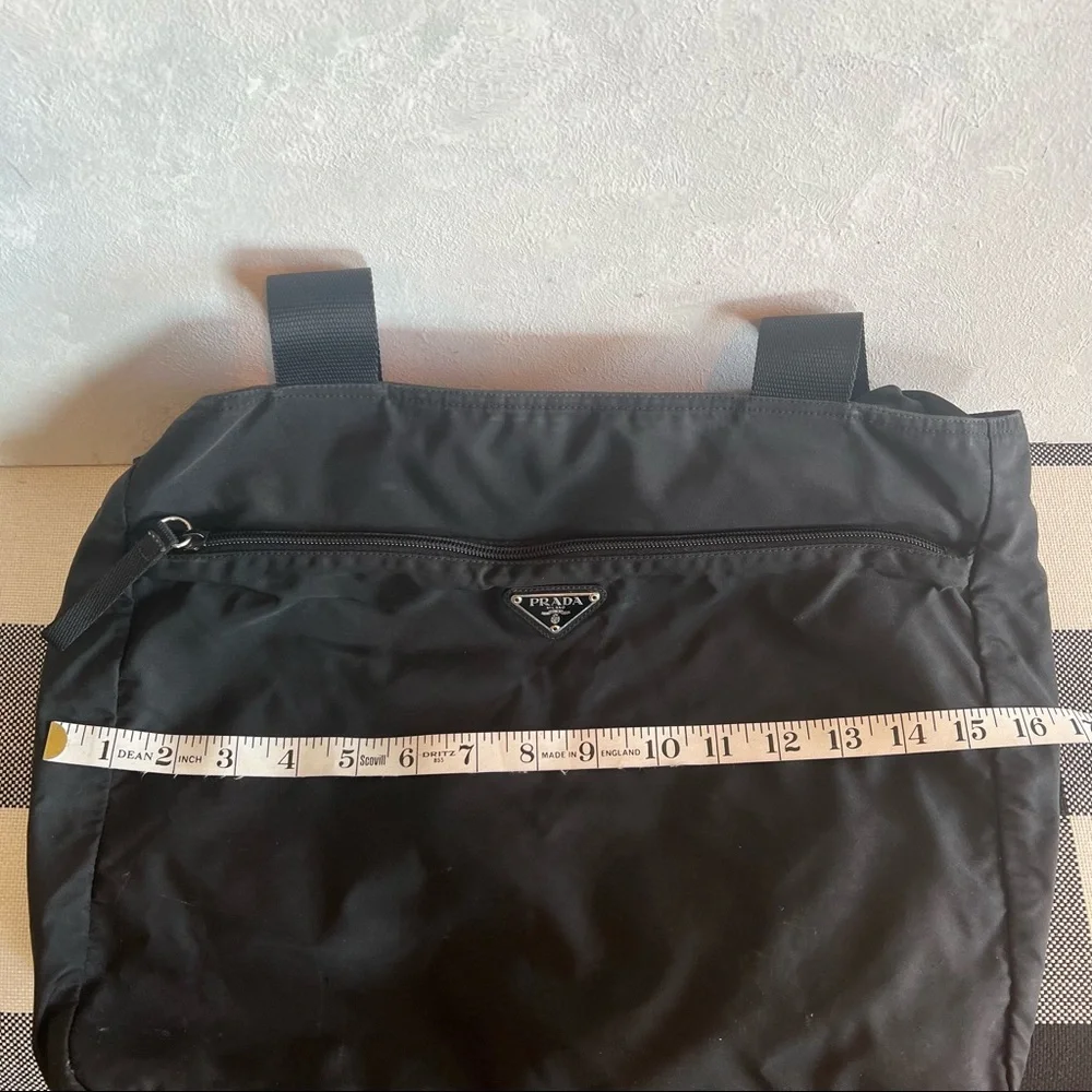 Prada Black Bag - Picture 5 of 7